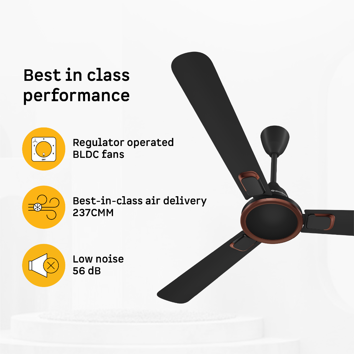Erica Signature Ceiling Fan