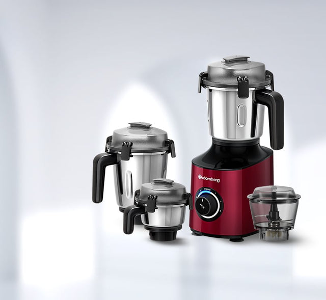Mixer Grinder