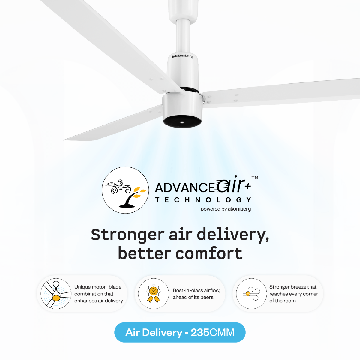 Razon Ceiling Fan