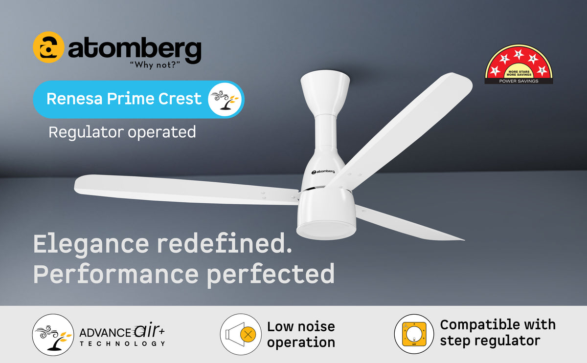 renesa prime crest regulator 1200mm aplus 1