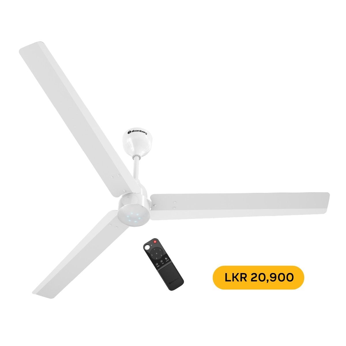 Atomberg Renesa White