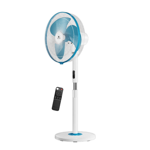 SilenceAire Hi-Speed Pedestal Fan