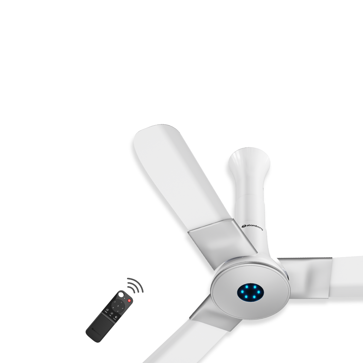 Studio + Ceiling Fan