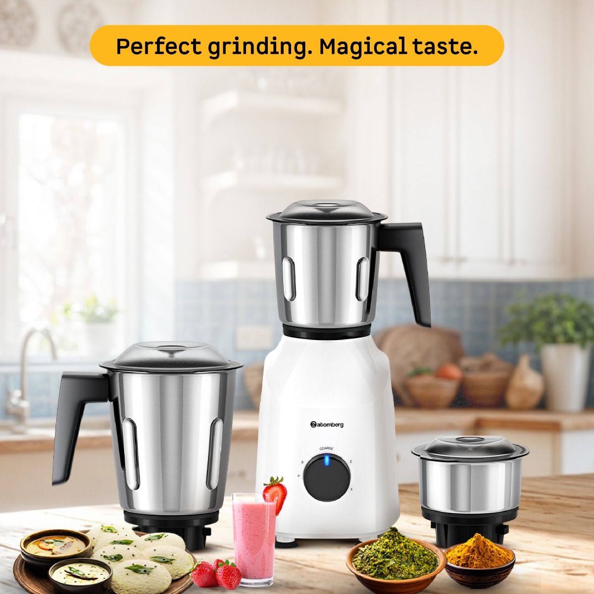 Atomberg Xiana Mixer Grinder