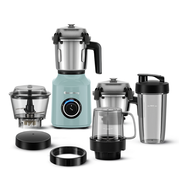Zenova Flex Blender Mixer Grinder with Chopper Jar