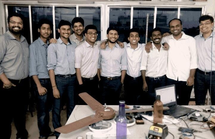 Atomberg Factory Team