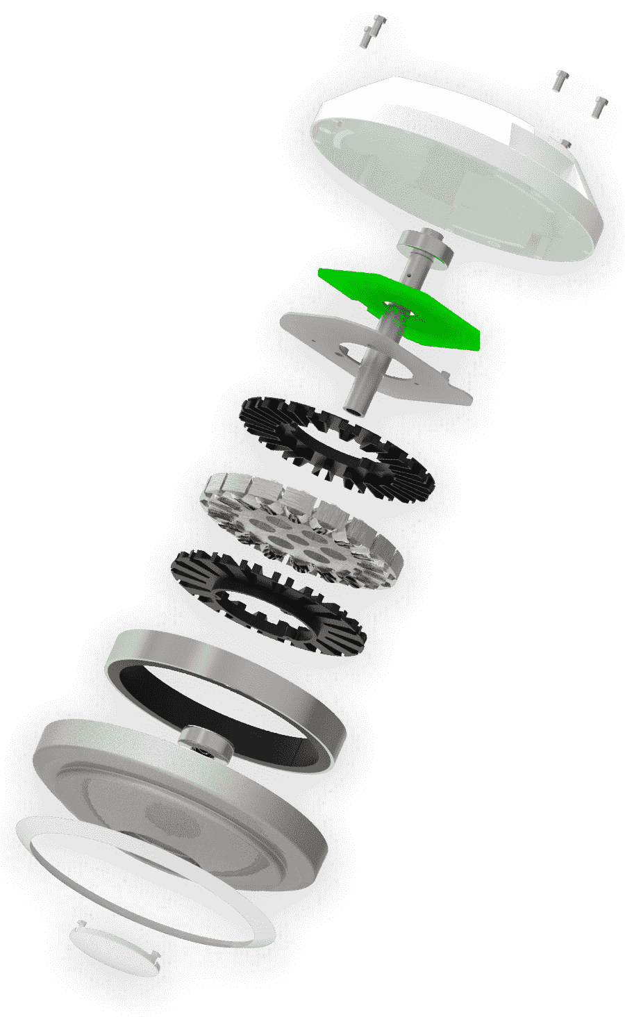 Energy Efficient Motor